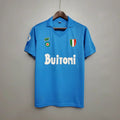 1987/1988 Retro Napoli Local