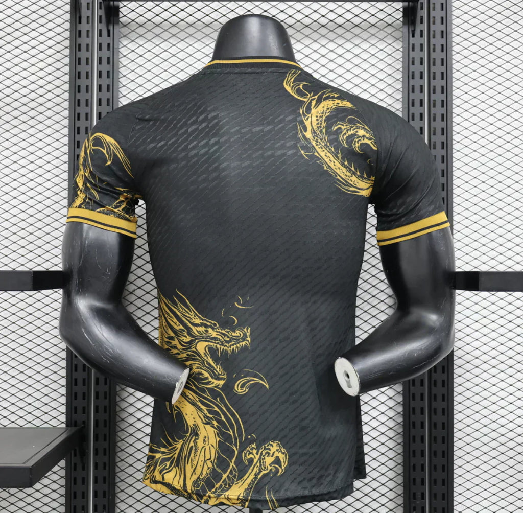 Real Madrid "Dragon Galactico" Edición Especial