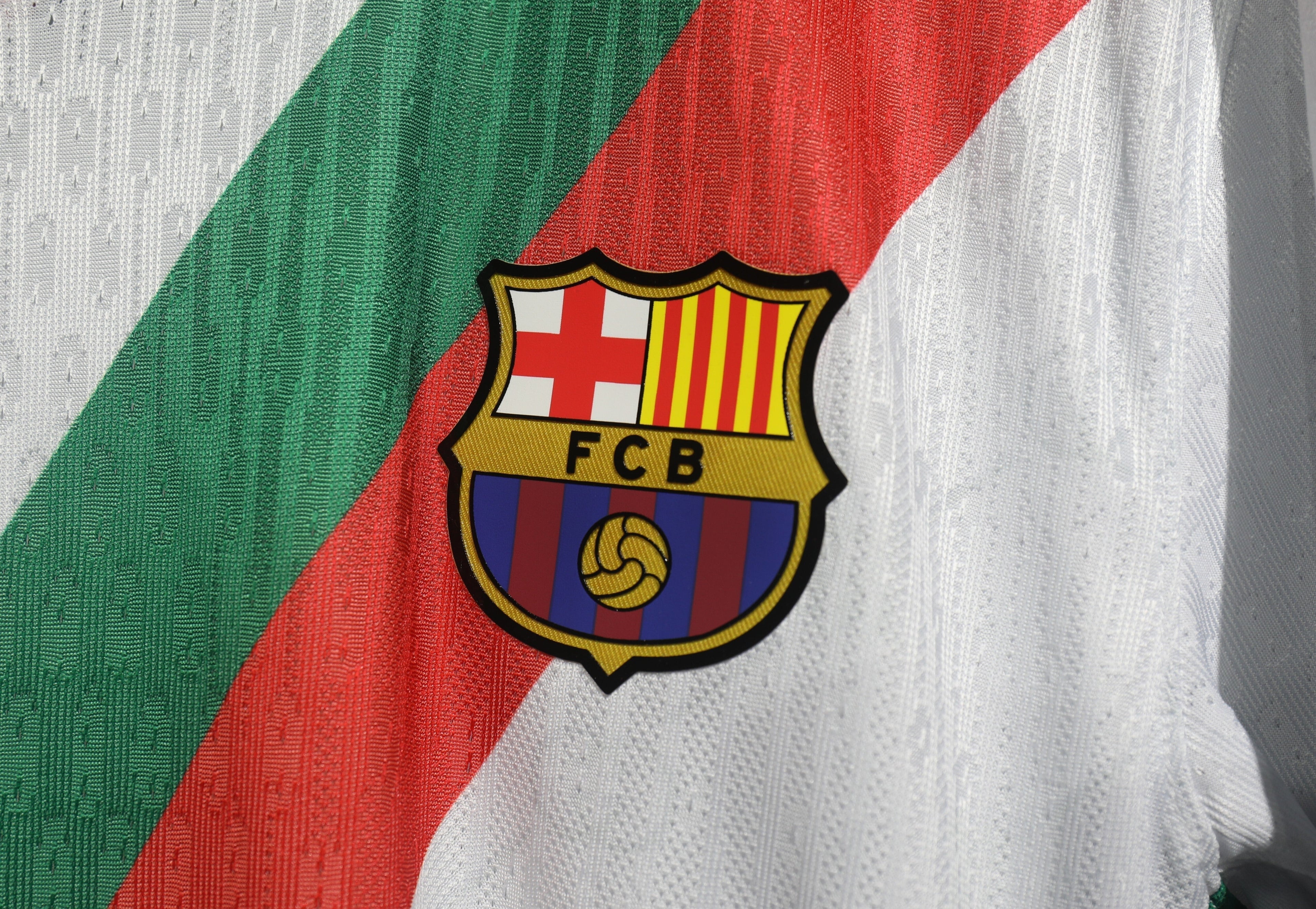 Barcelona "GG" Edición Especial