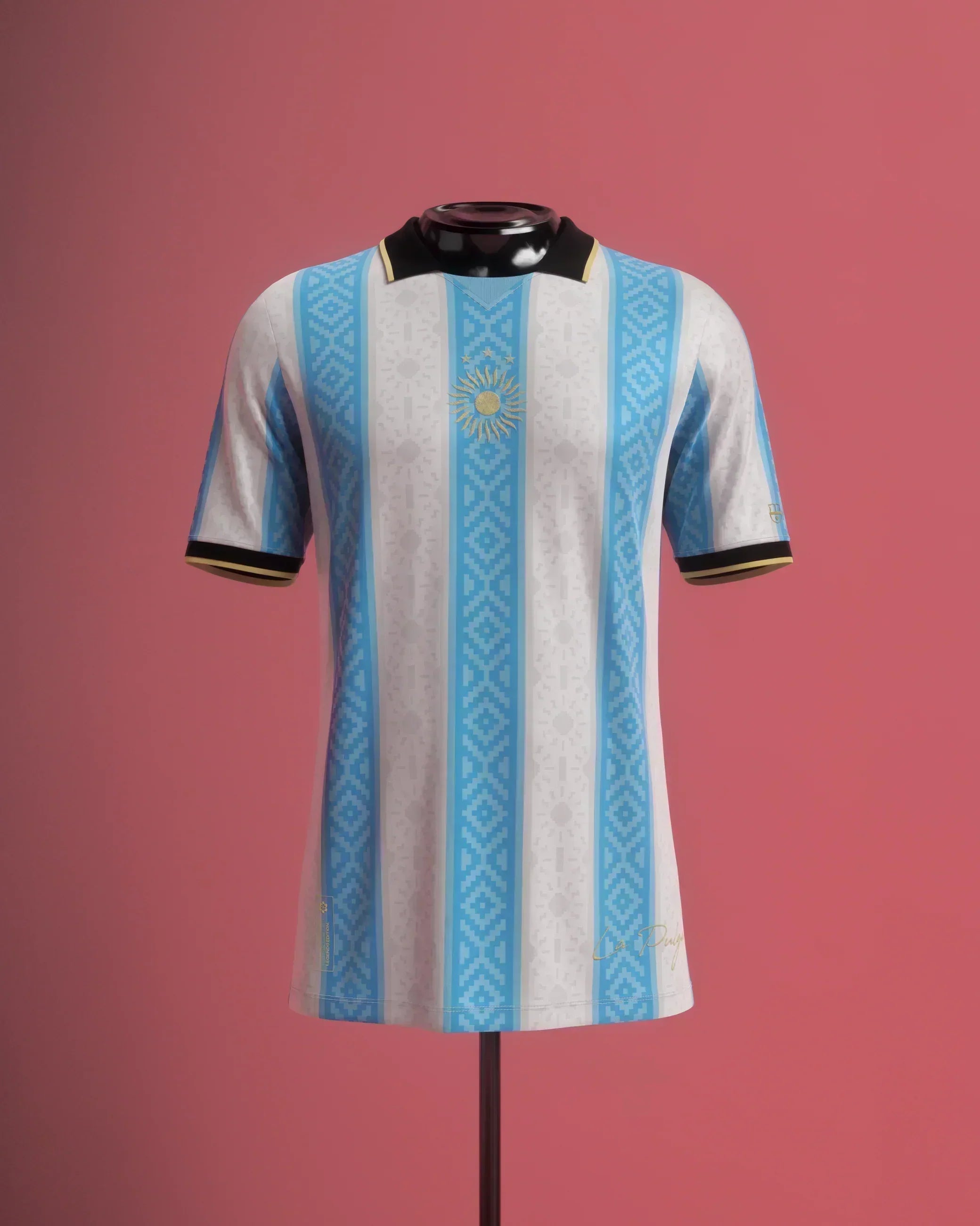 Argentina "La Pulga" Edición Especial
