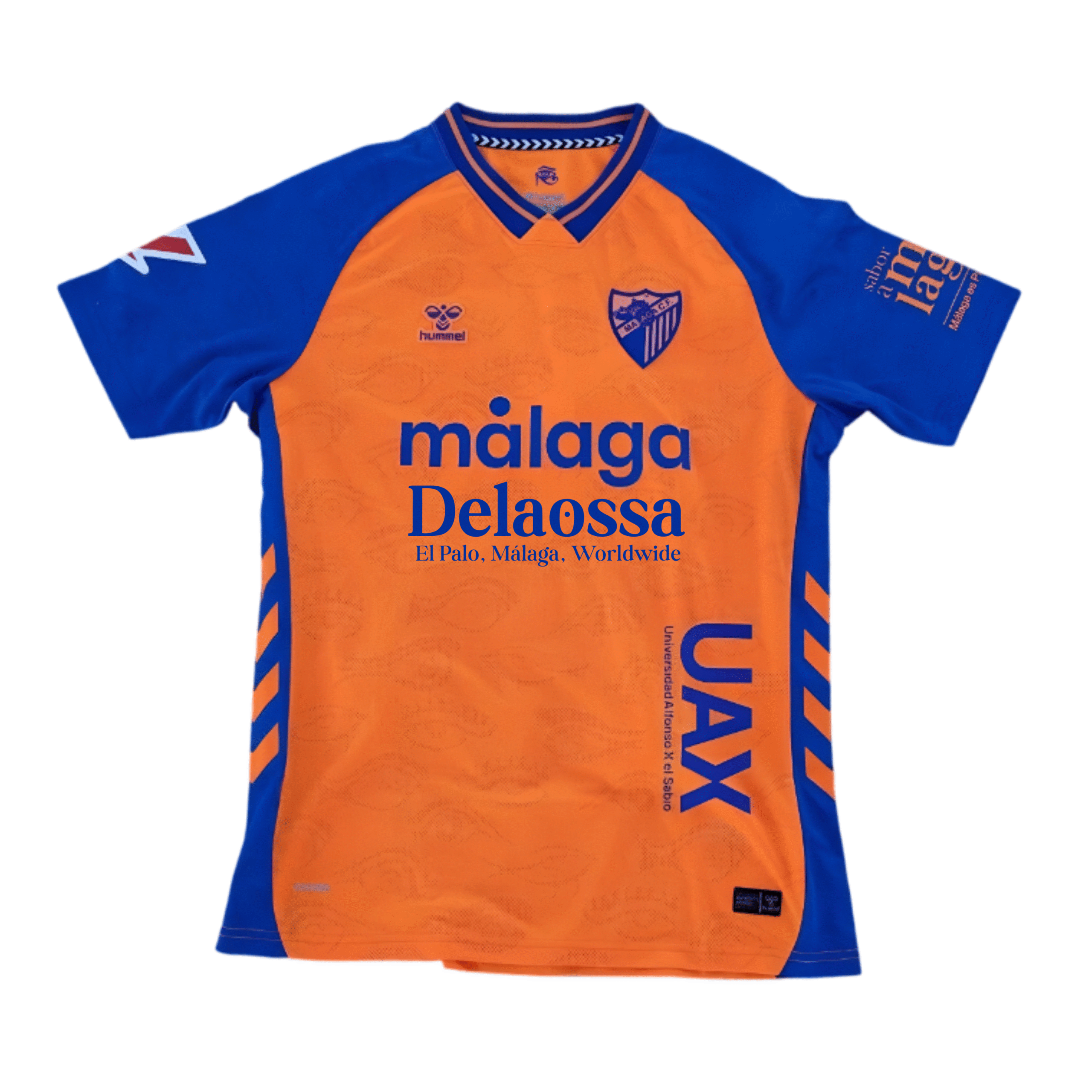 Delaossa x Málaga