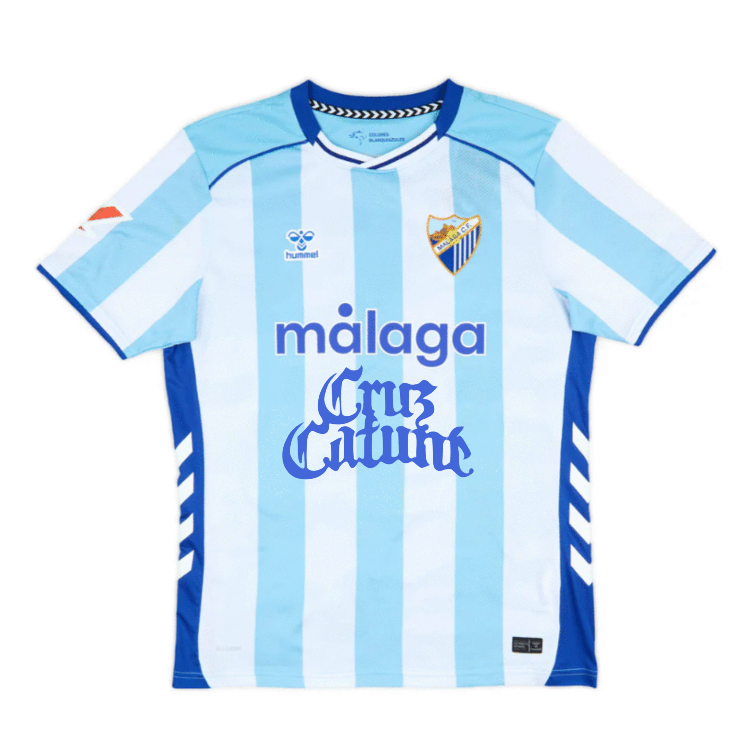 Cruz Cafuné x Málaga
