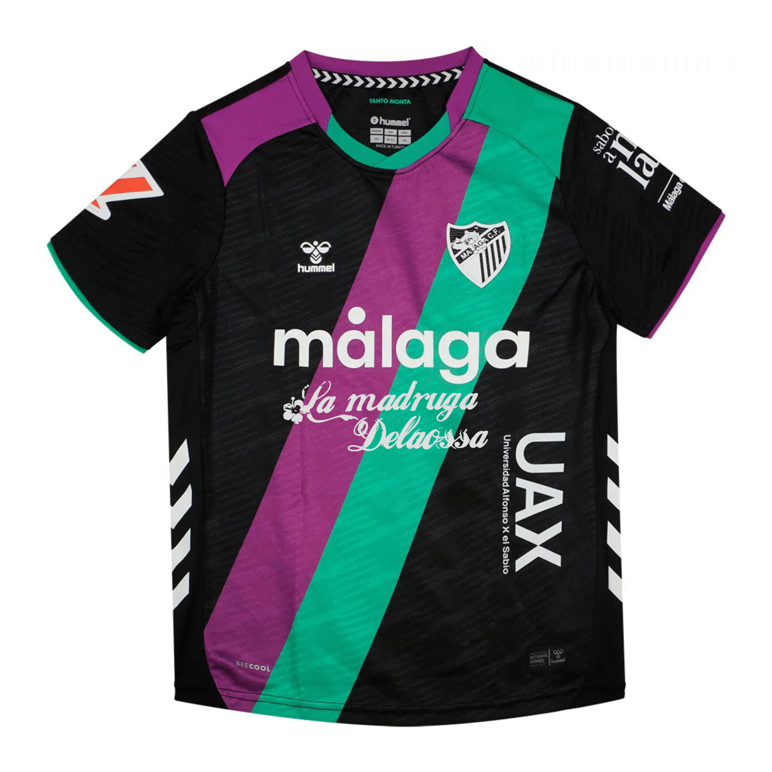 Delaossa x Málaga