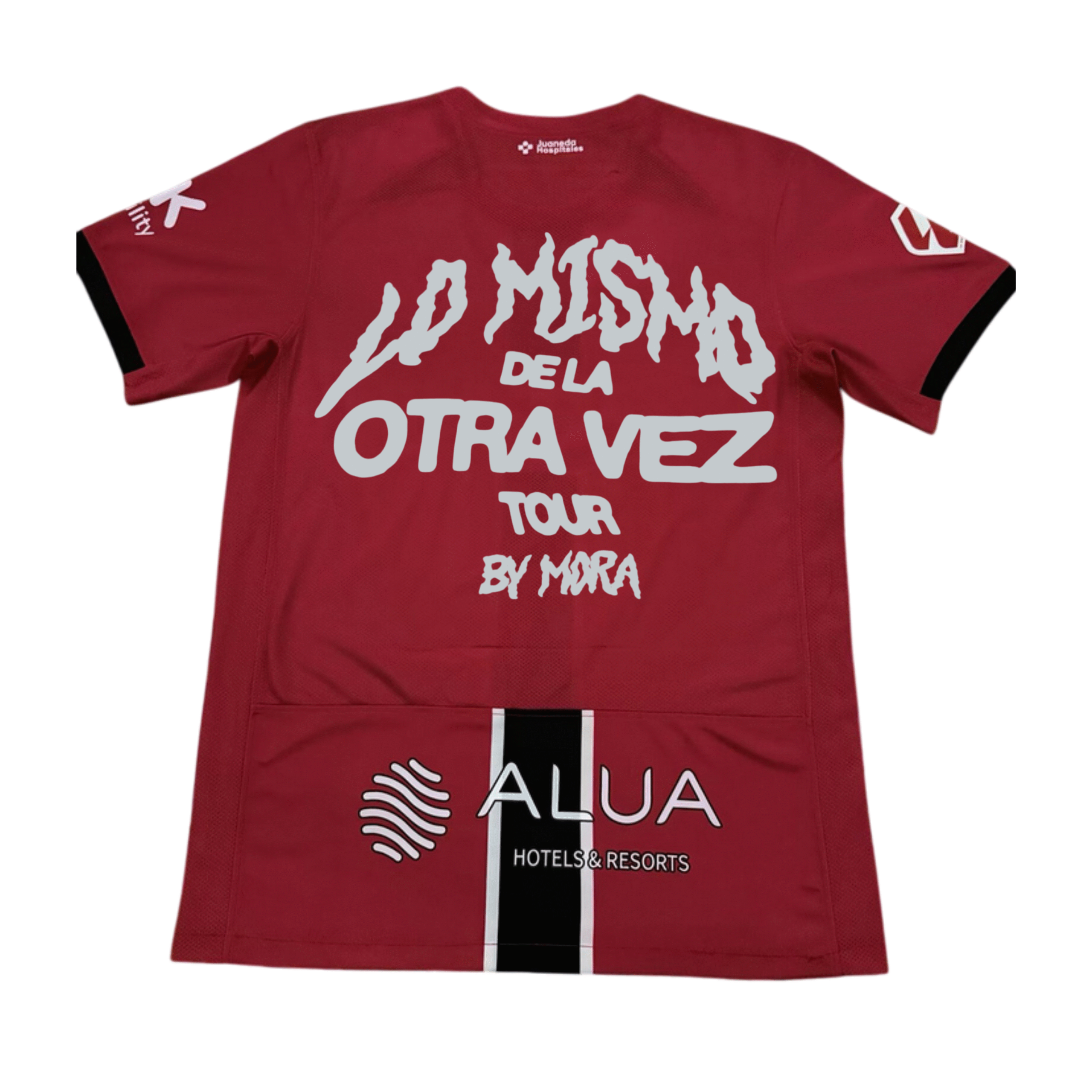 Mora ´Lo Mismo de la Otra vez Tour´ x Mallorca