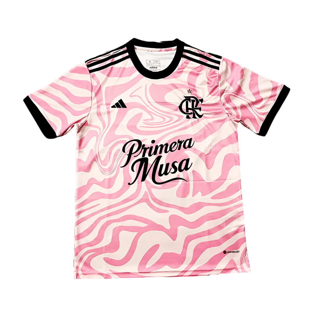 Omar Courtz x Flamengo