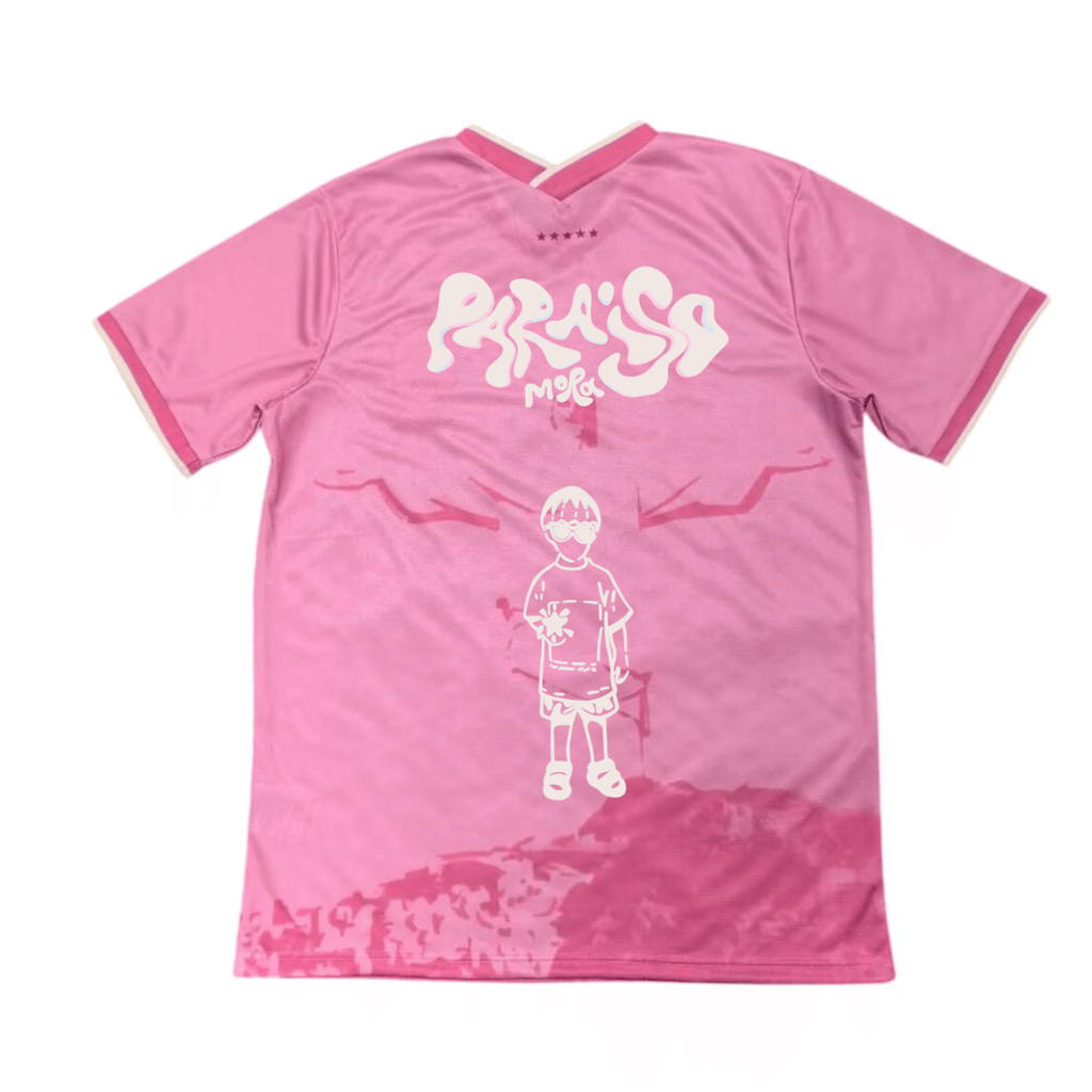 Mora x Brasile rosa