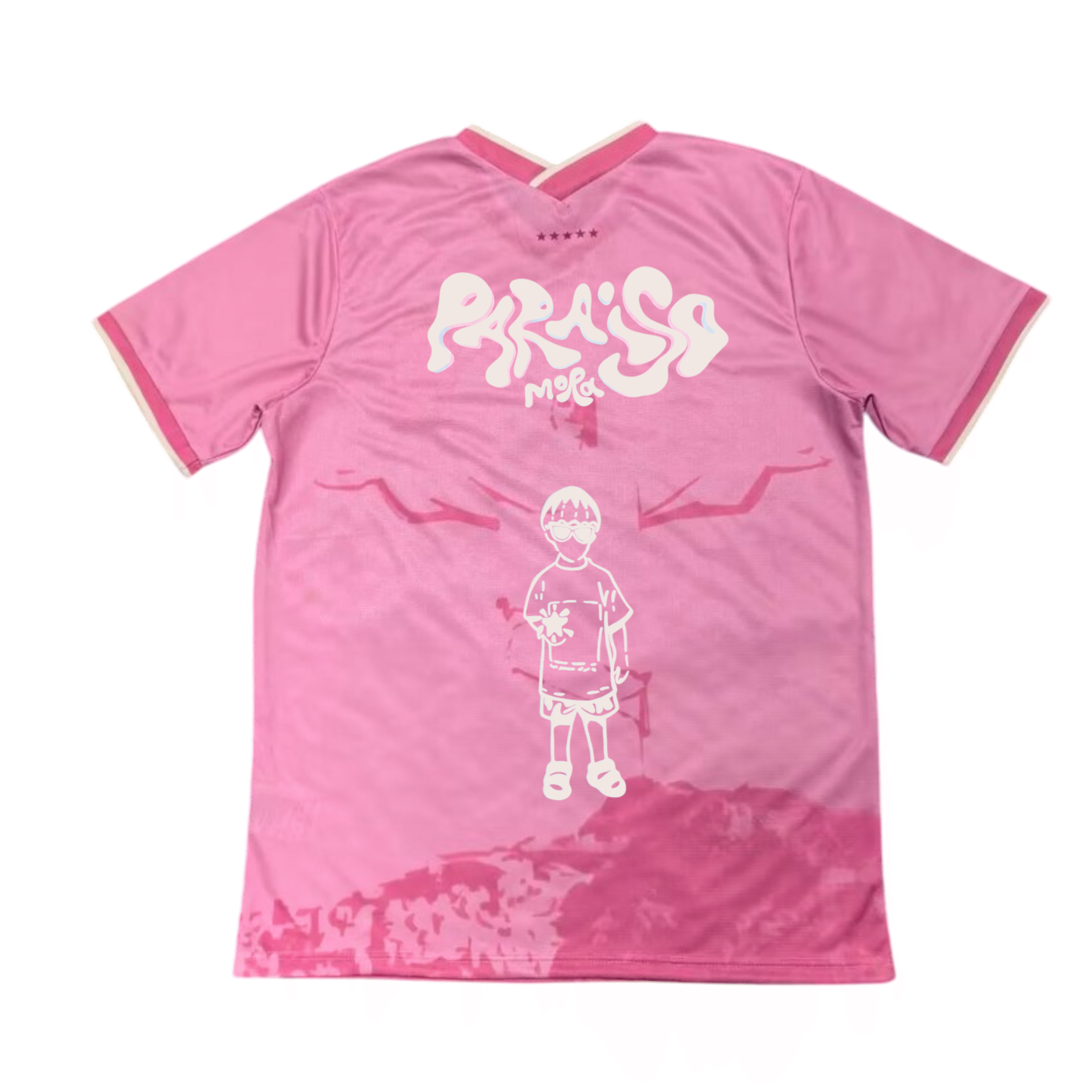 Mora x Brasile rosa