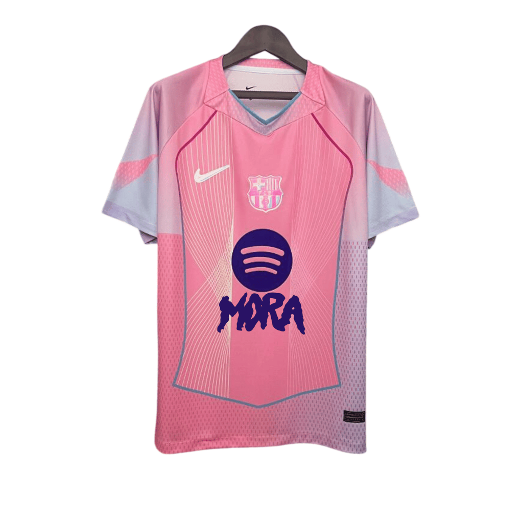 Mora "Lo Mismo de la Otra vez Tour" a Barcellona pink