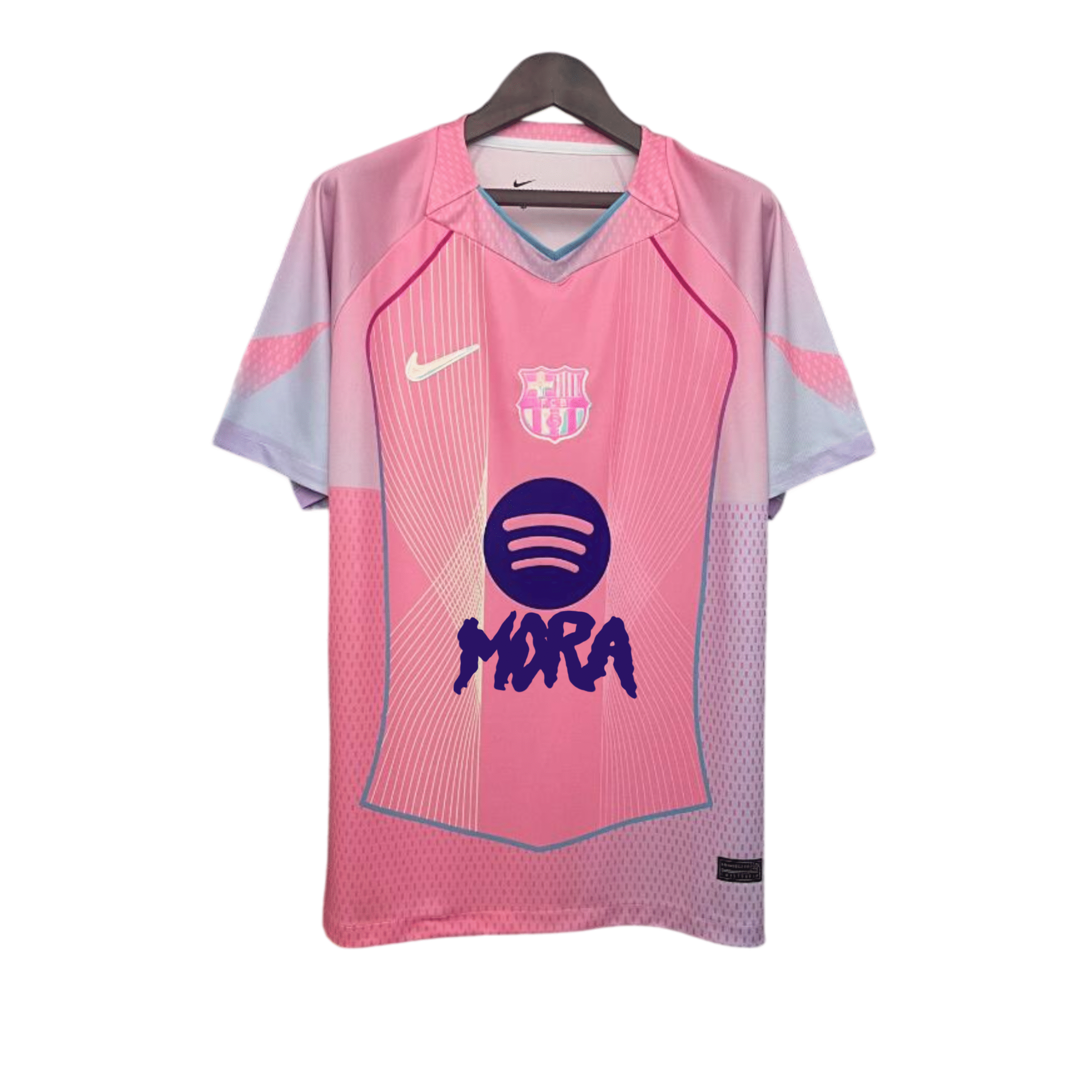 Mora "Lo Mismo de la Otra vez Tour" a Barcellona pink