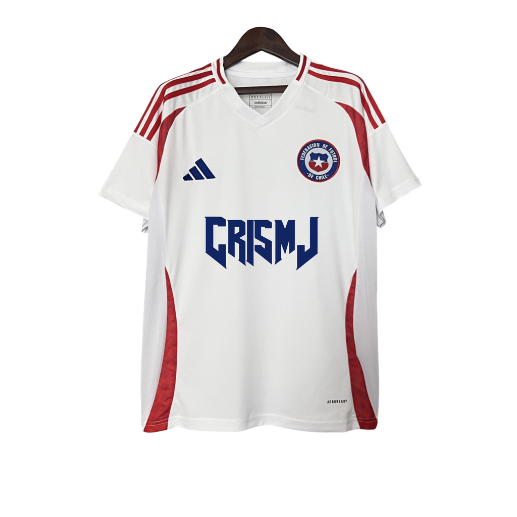 Cris MJ x Chile