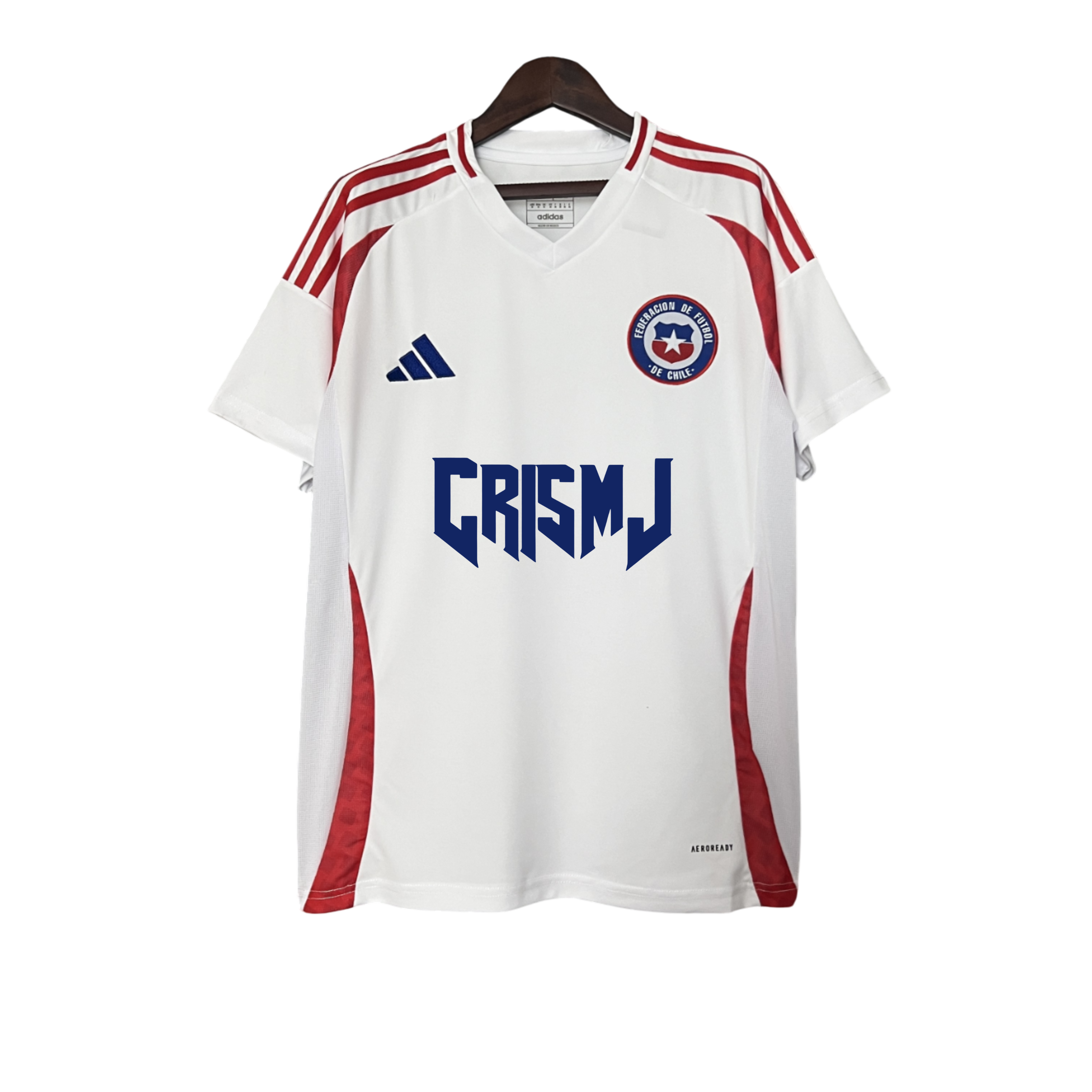 Cris MJ x Chile