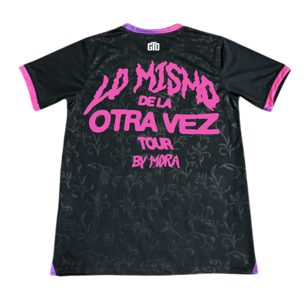 Mora ´Lo Mismo de la Otra vez Tour´ x PSG