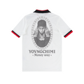 Yovngchimi x Milan camiseta
