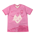 Omar Courtz x Brasile in rosa