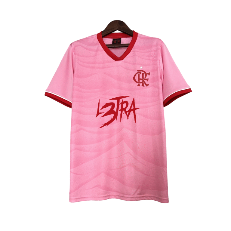 Luar la L x Flamengo