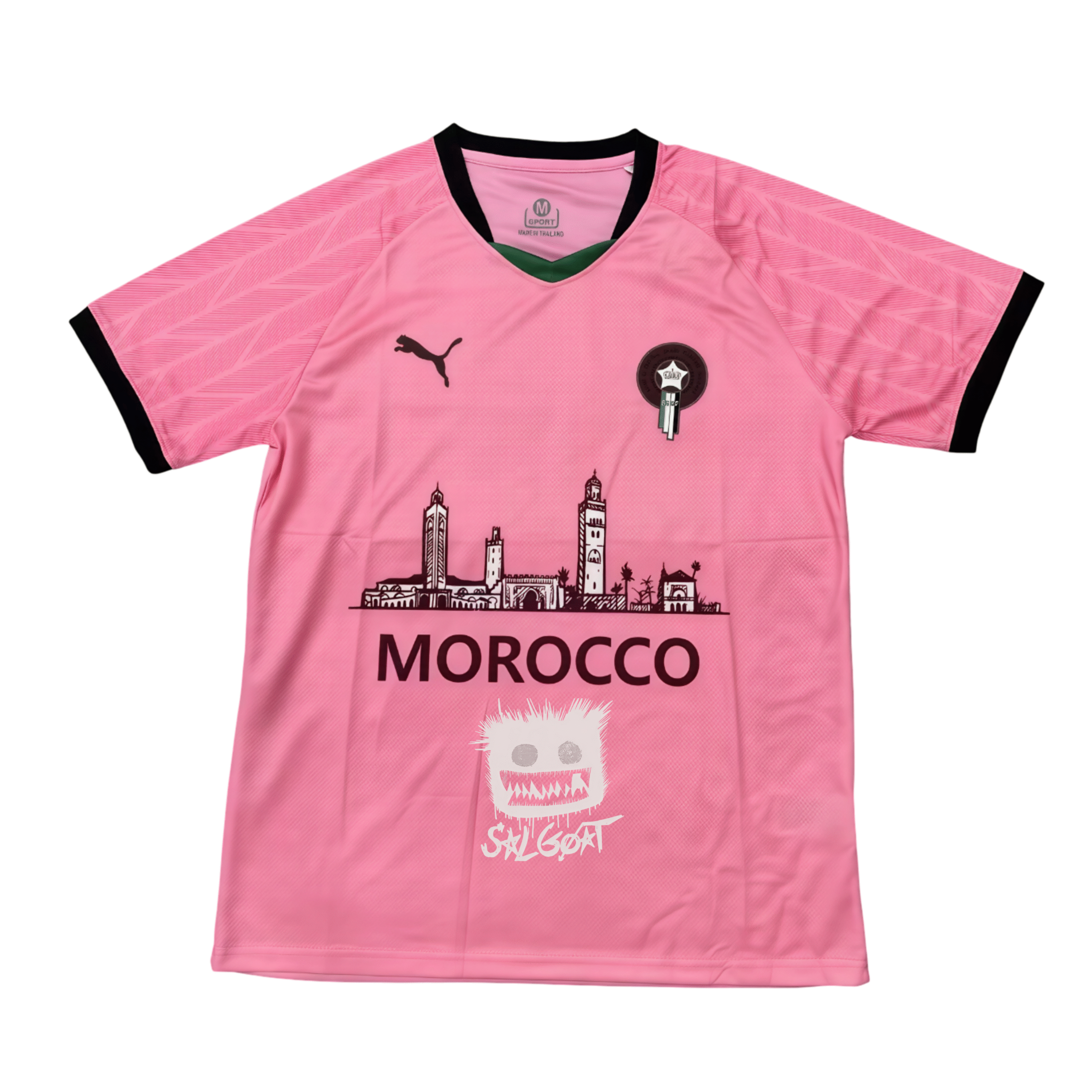 Elgrandetoto x Marruecos