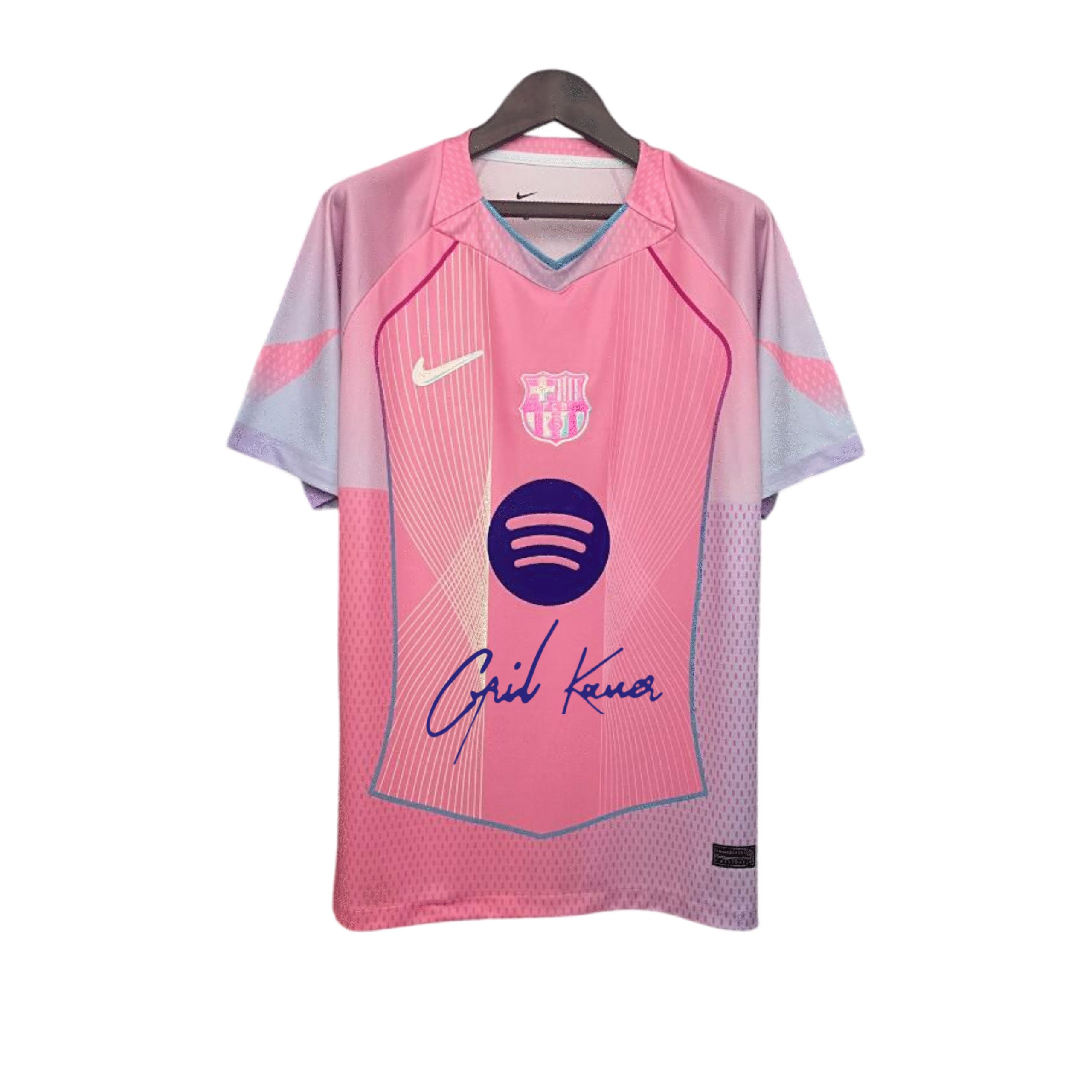 Cyril Kamer x Barcelona