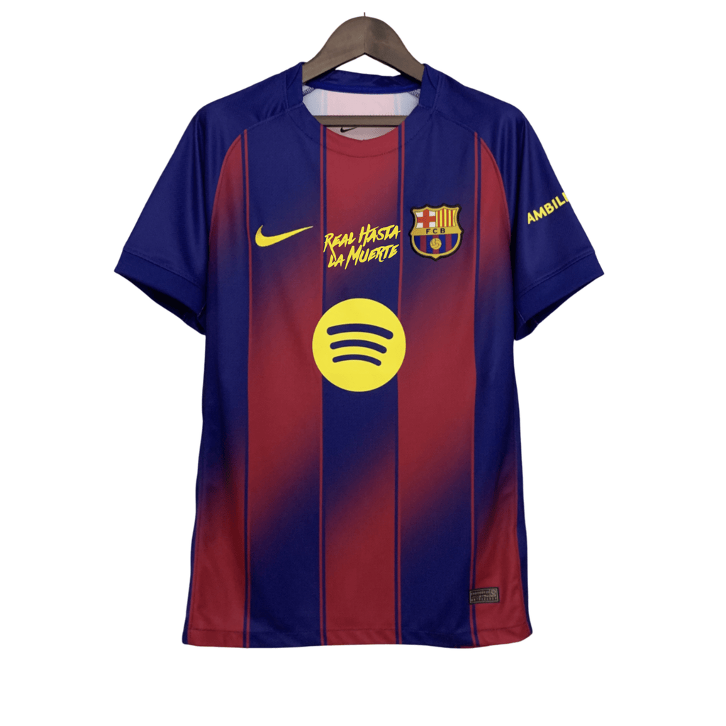 Anuel AA x Barcelona