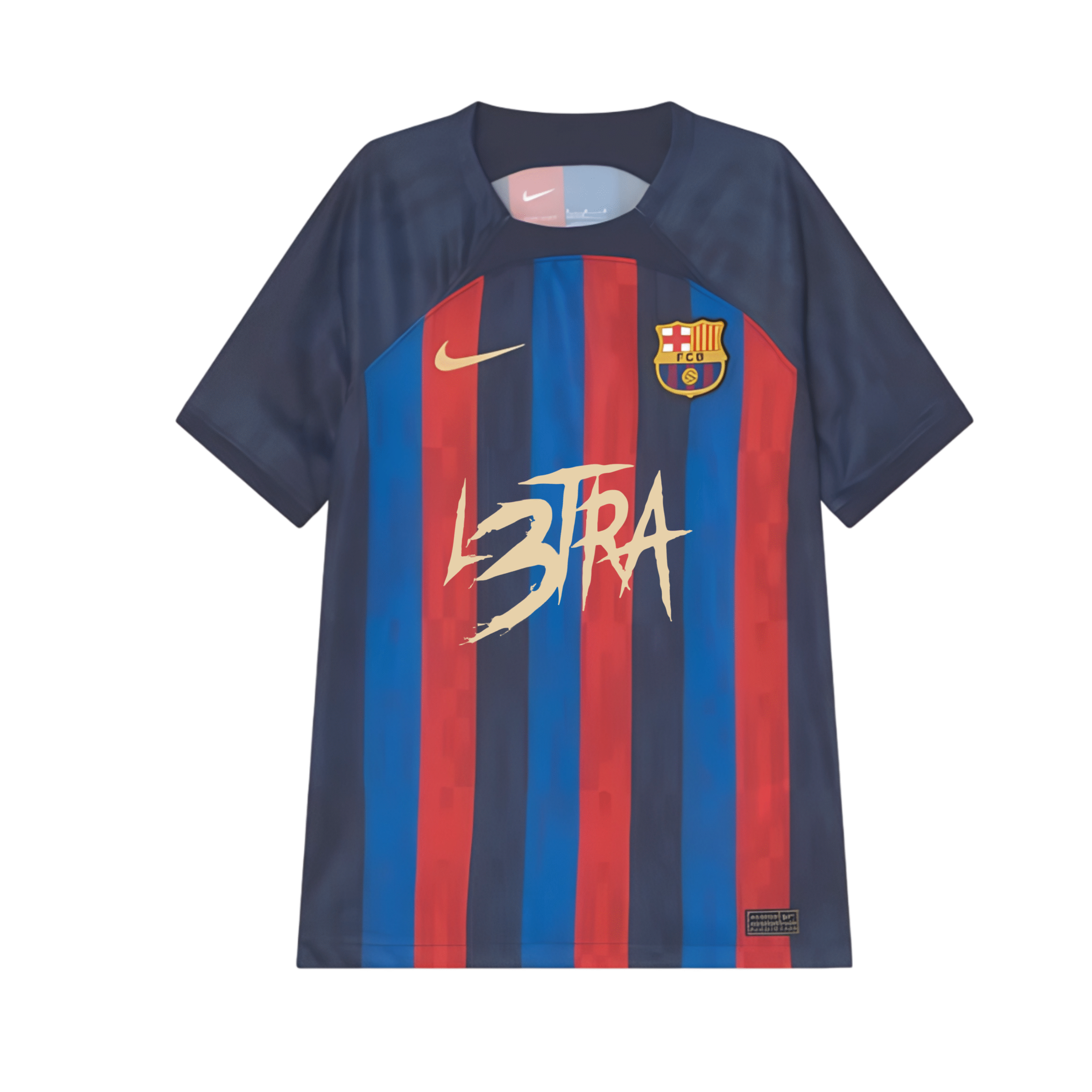 Luar la L x Barcelona