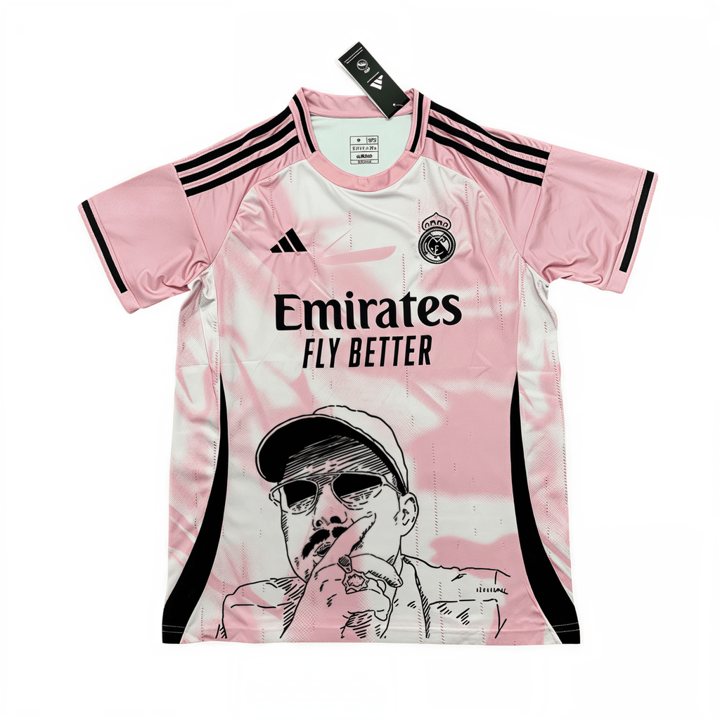 Dellafuente x Madrid