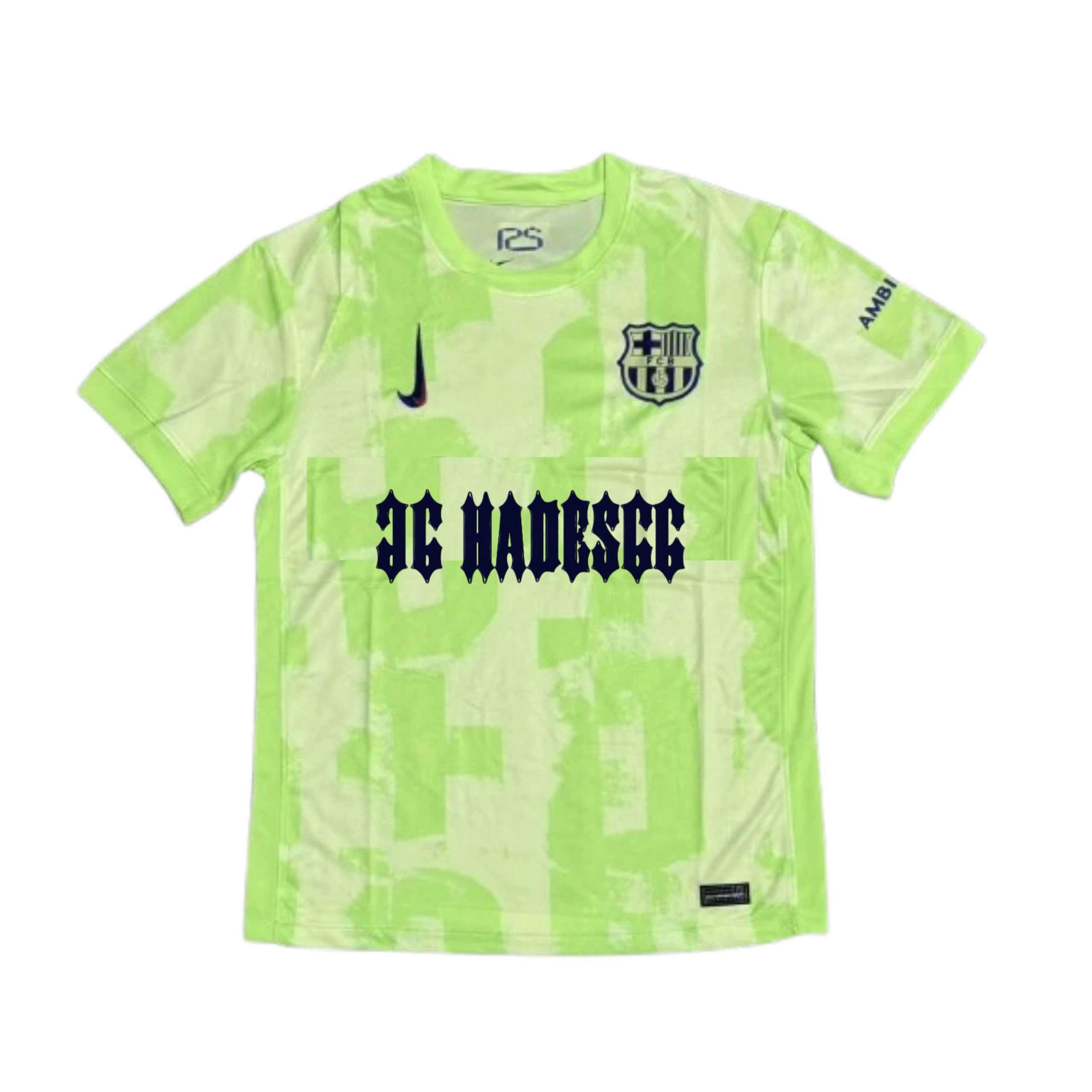 Hades x Barcelona