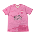 Delarose x Brasil pink