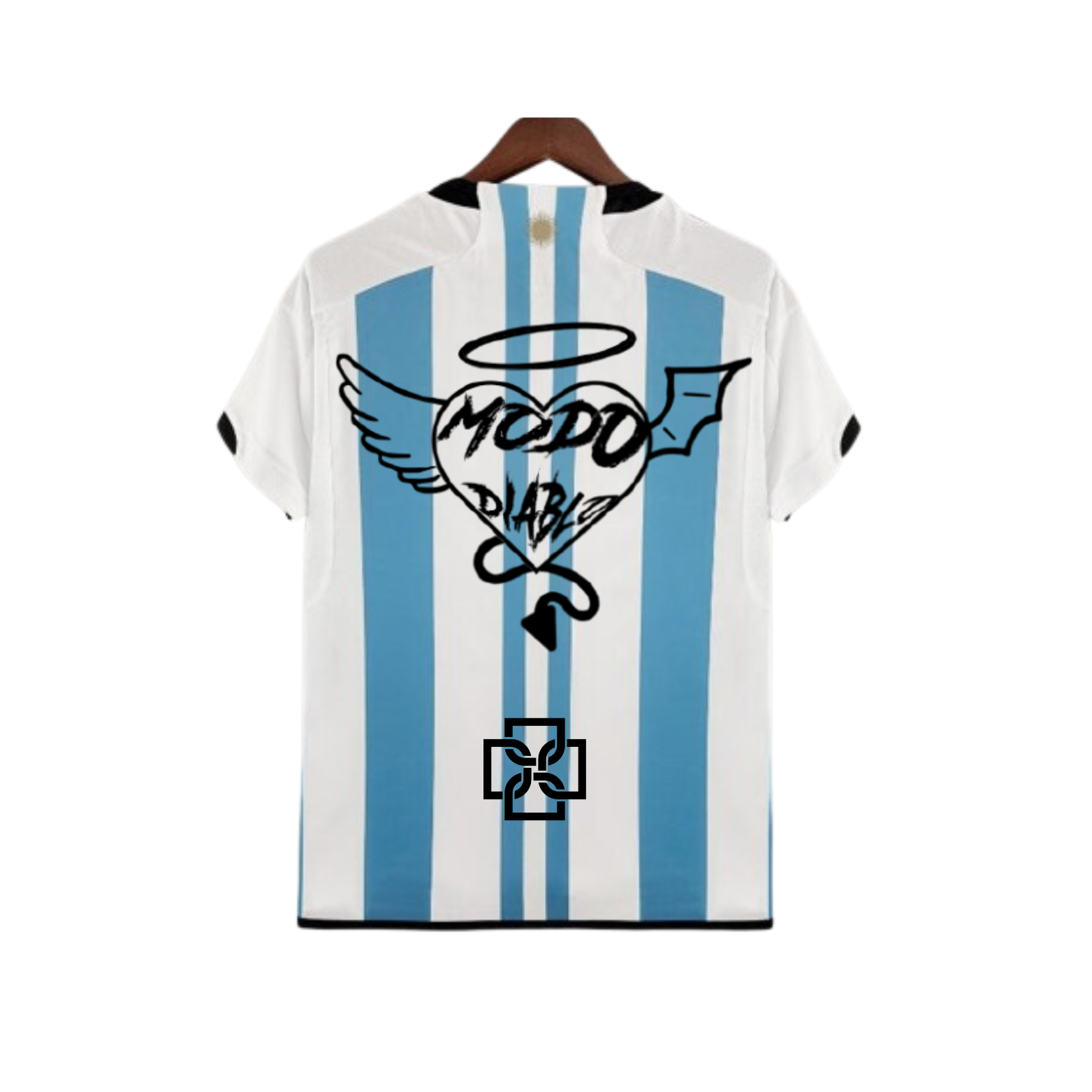 Duki SSJ x Argentina