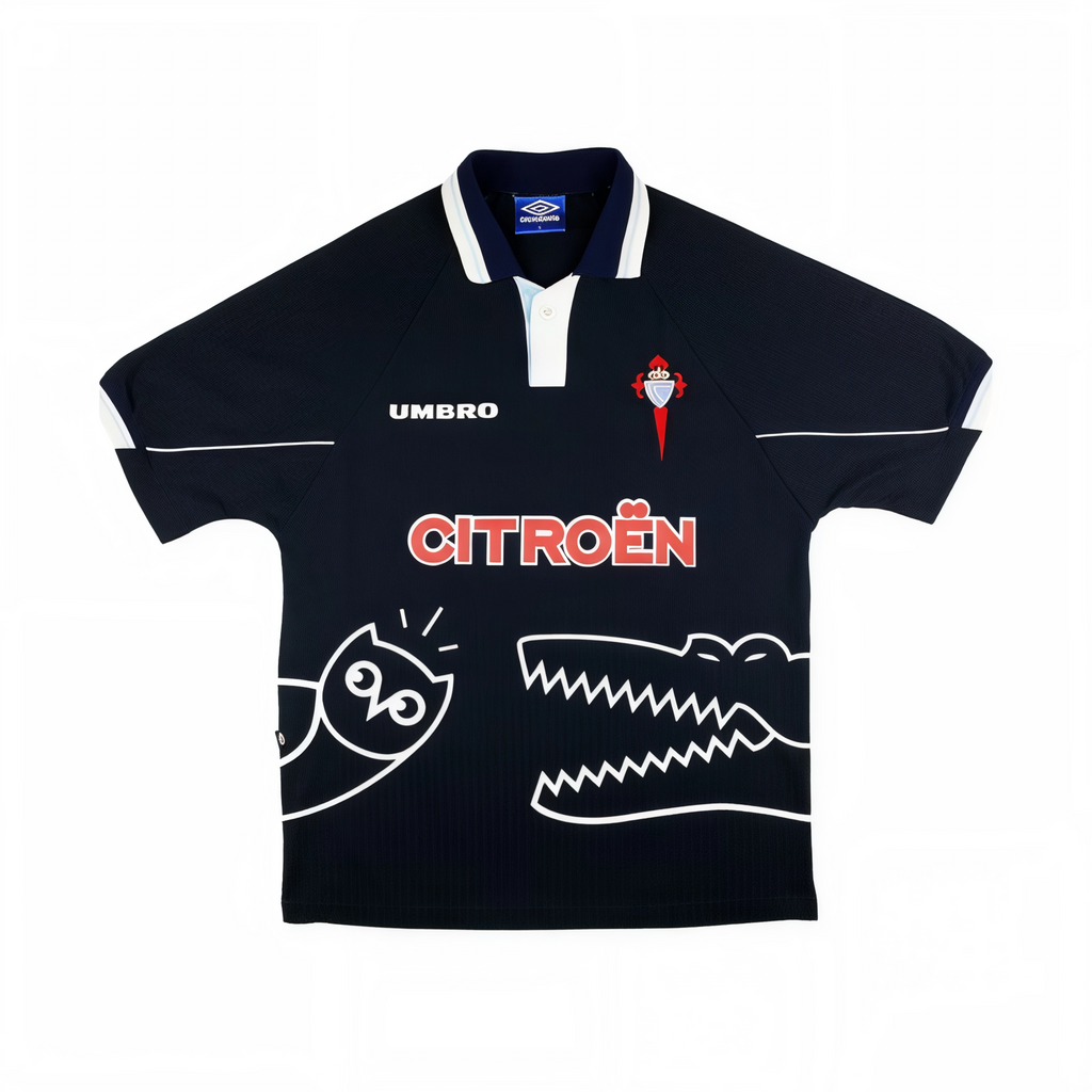 C Tangana x Celta camiseta