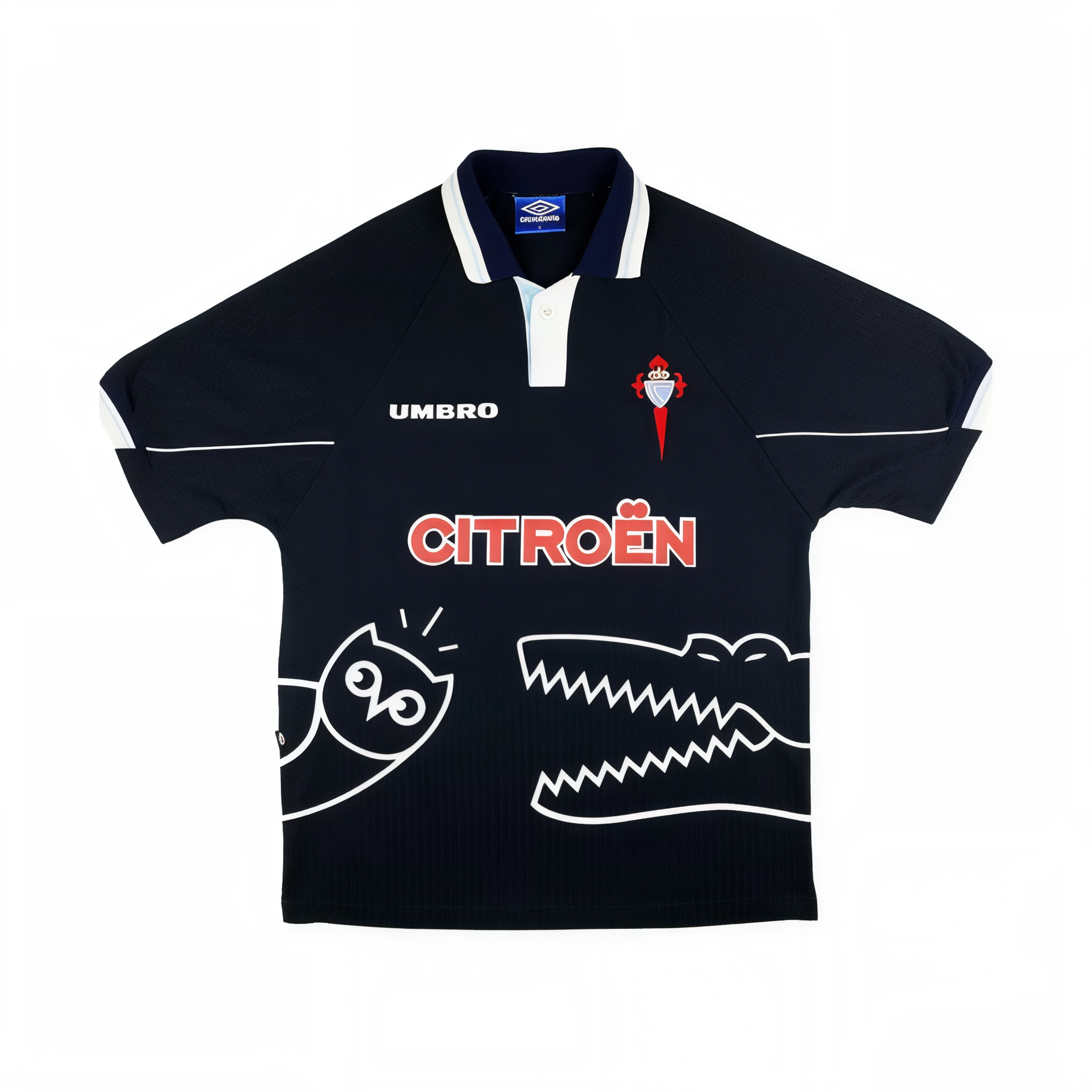 C Tangana x Celta camiseta