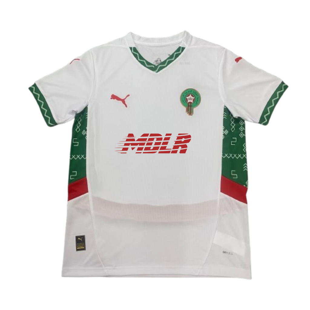 Camiseta Morad x Marruecos