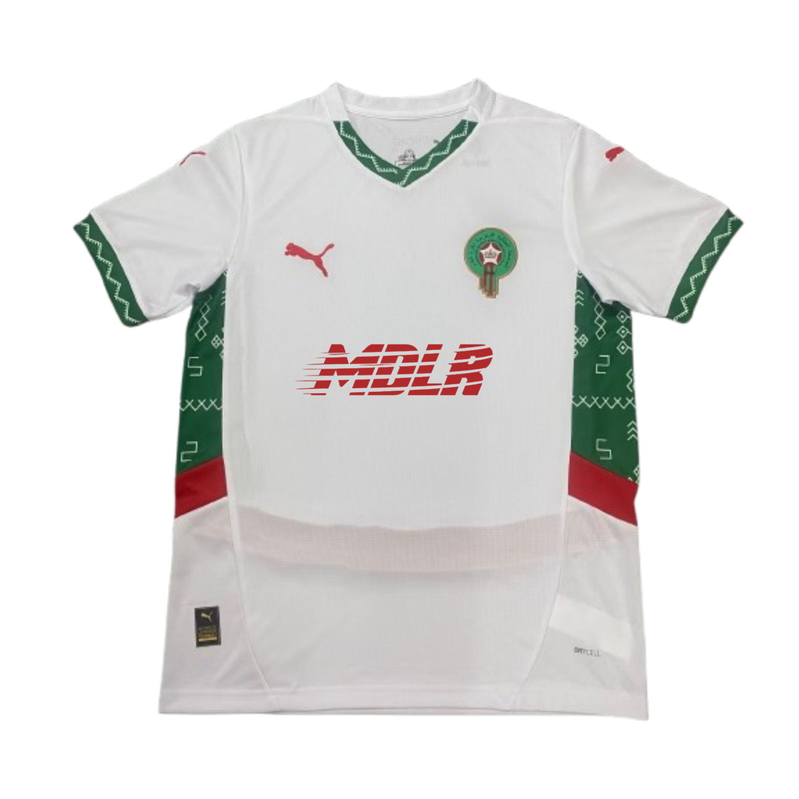 Camiseta Morad x Marruecos