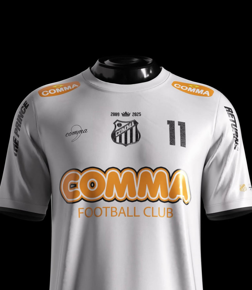 Santos "The Prince" Edición Especial