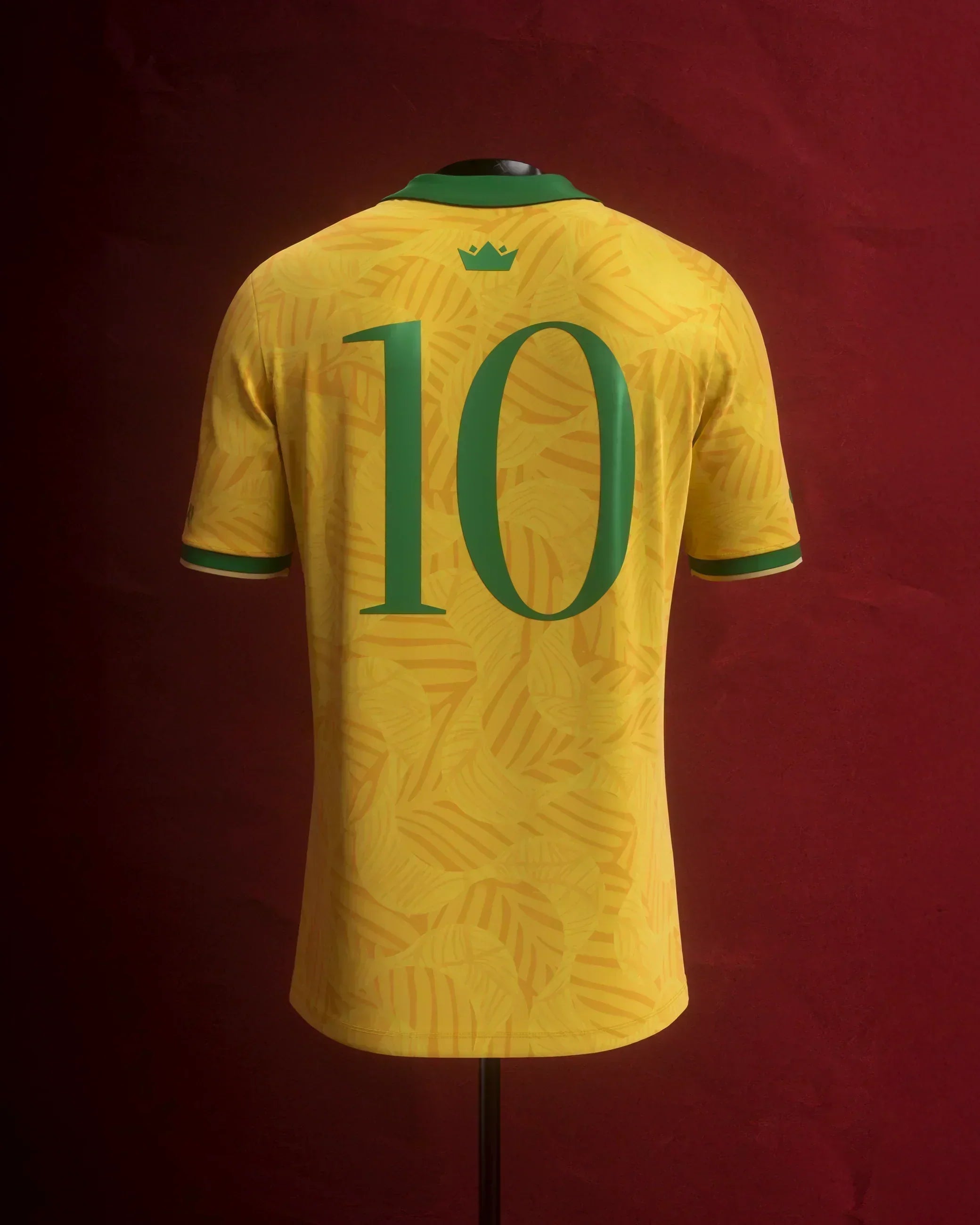 Brasil "The Prince" Edición Especial