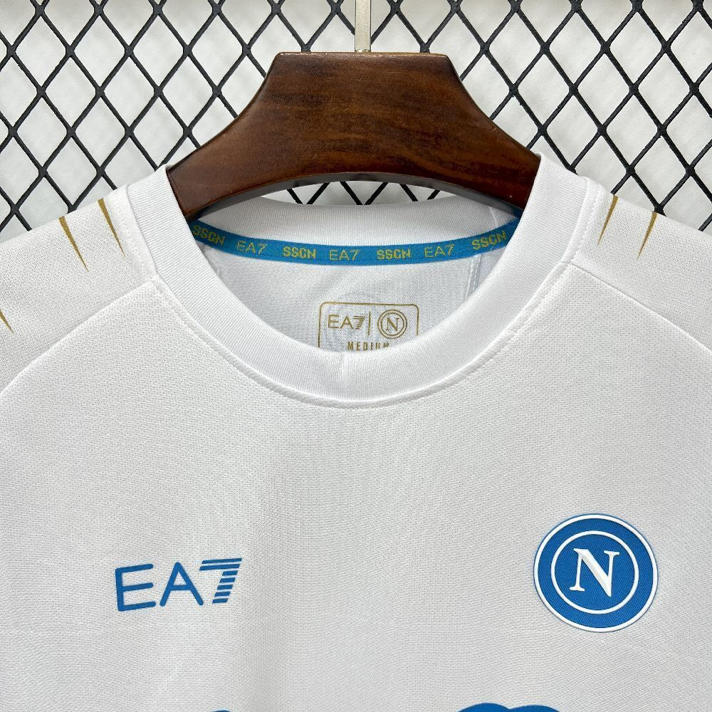 Napoli Edición Especial Manga Larga