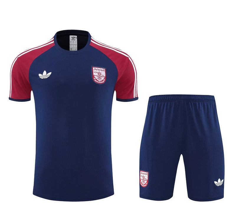 2025/2026 Arsenal Equipación de Entrenamiento