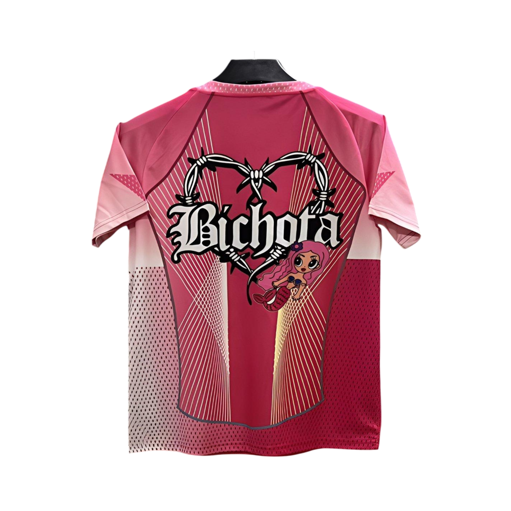 Karol G x Barcellona rosa