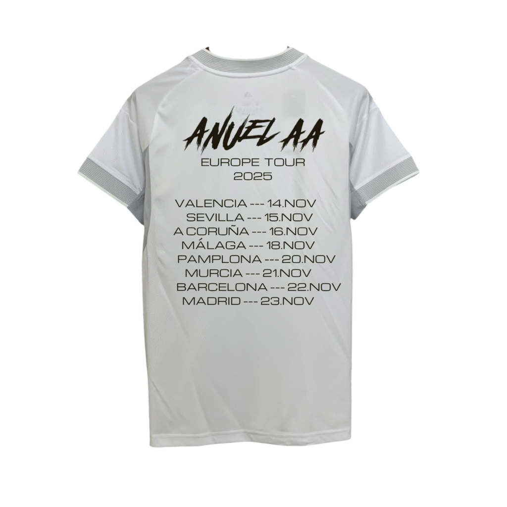Anuel AA ´RHLM 2´ x Madrid