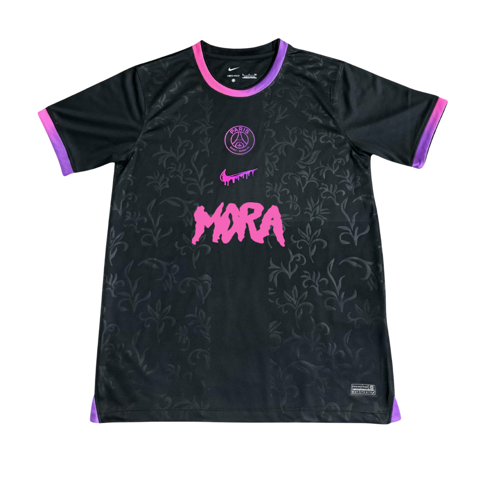 Mora x PSG