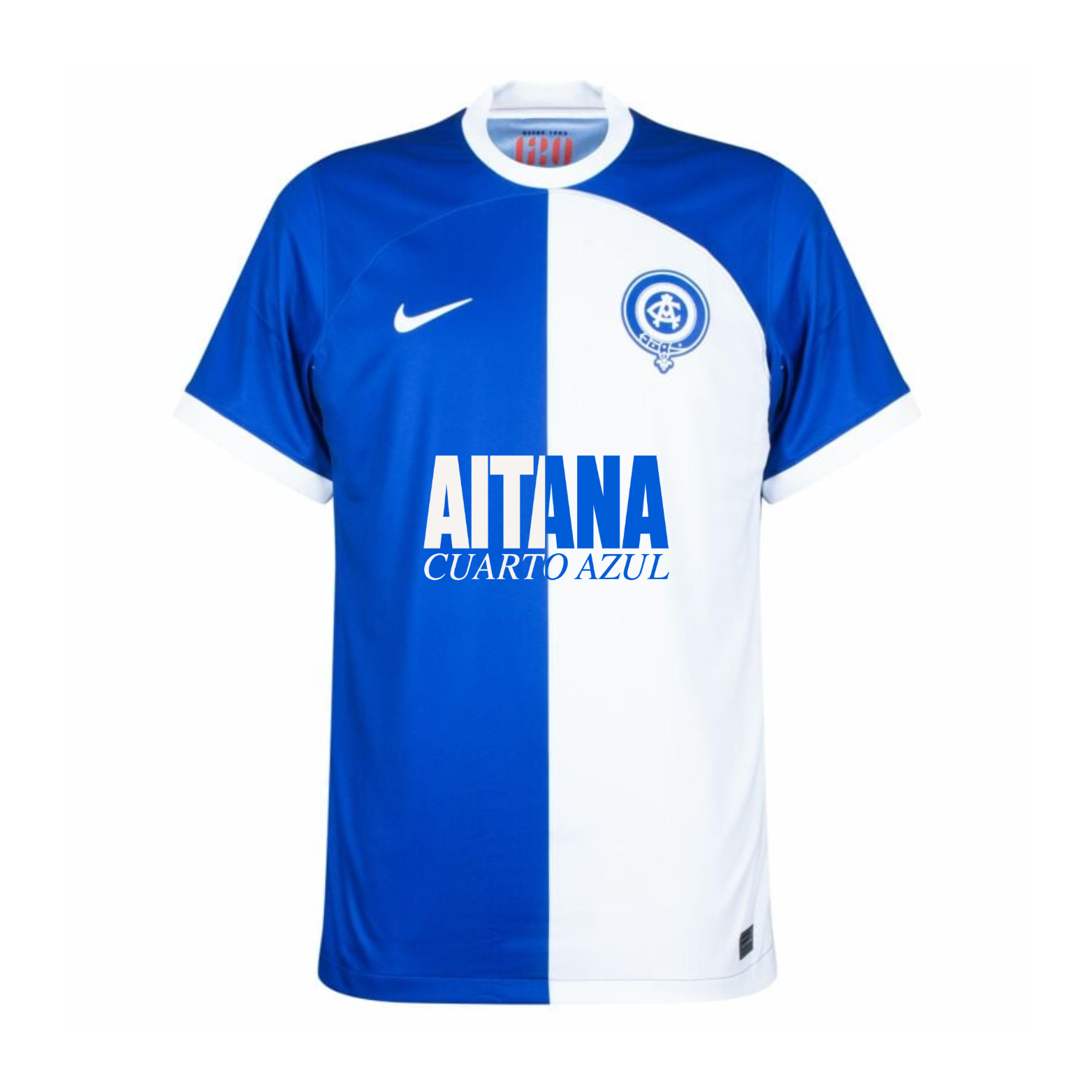 Aitana x Atlético Madrid Camiseta