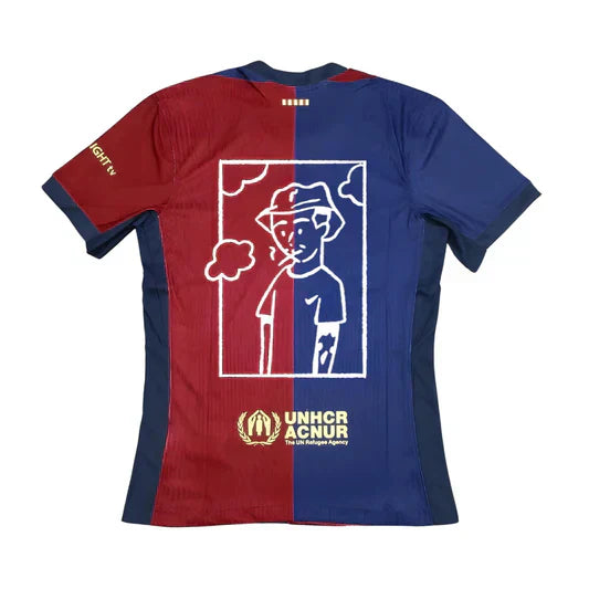 Camiseta Rels B x Barcelona 24/25