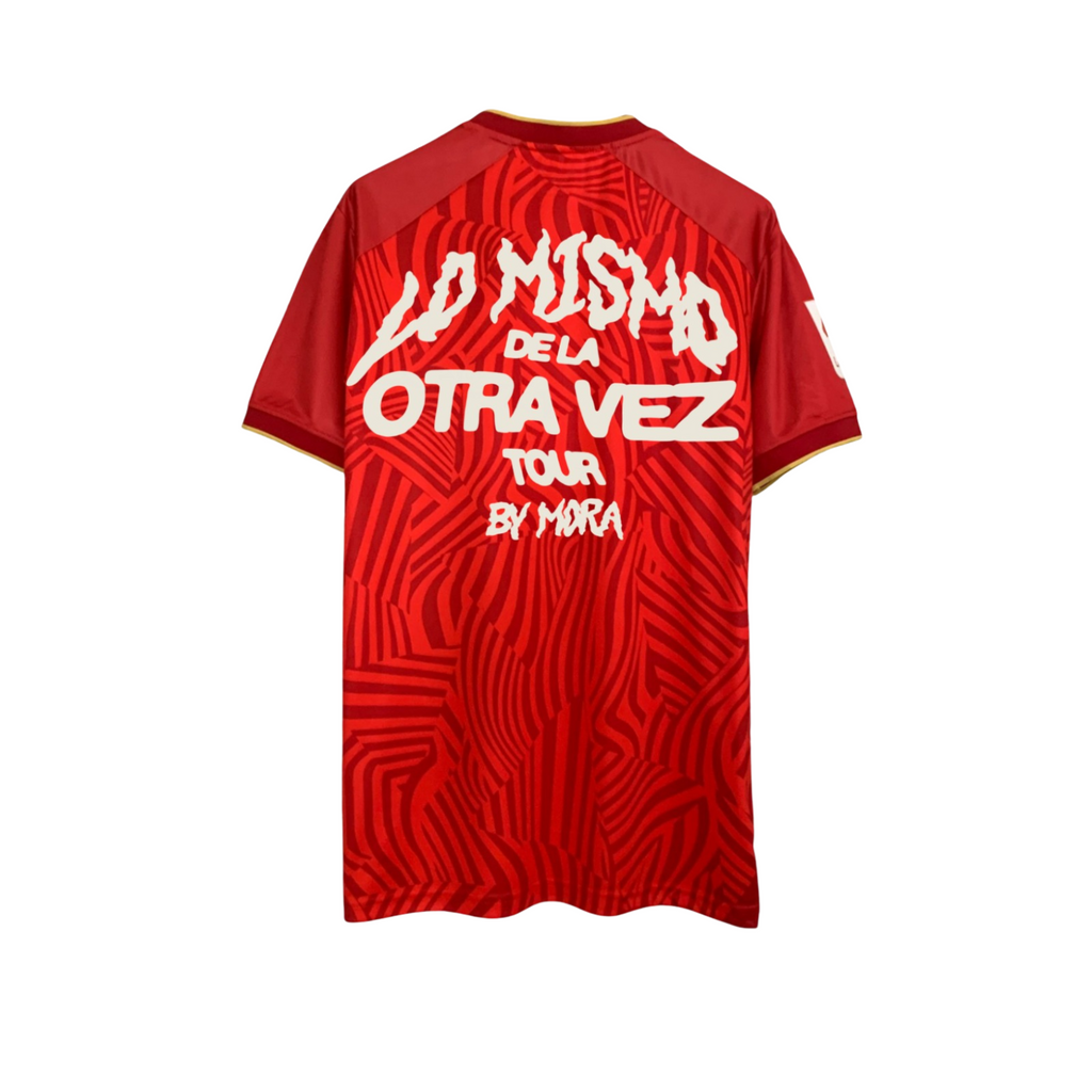 Mora x Sevilla