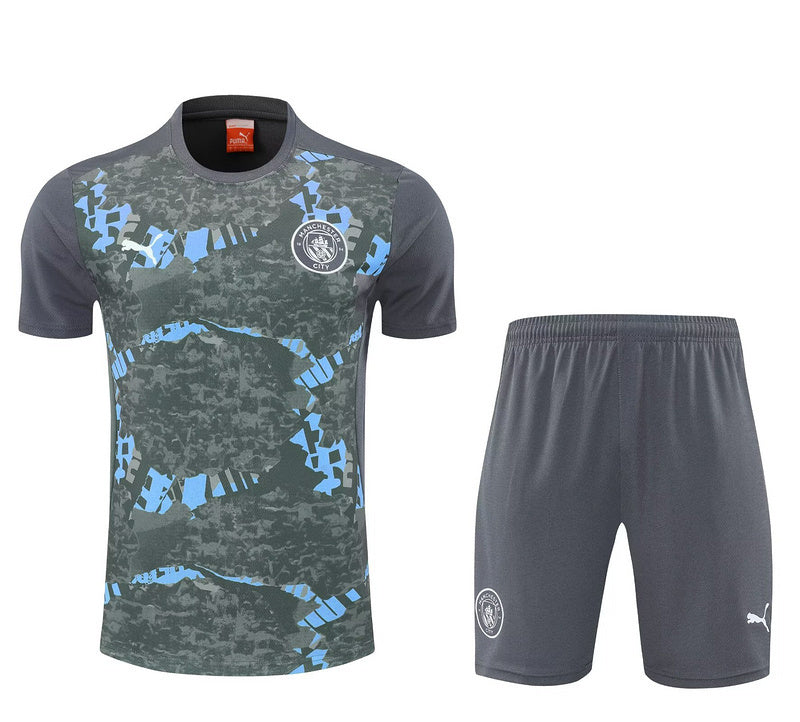 2025/2026 Manchester City Equipación de Entrenamiento