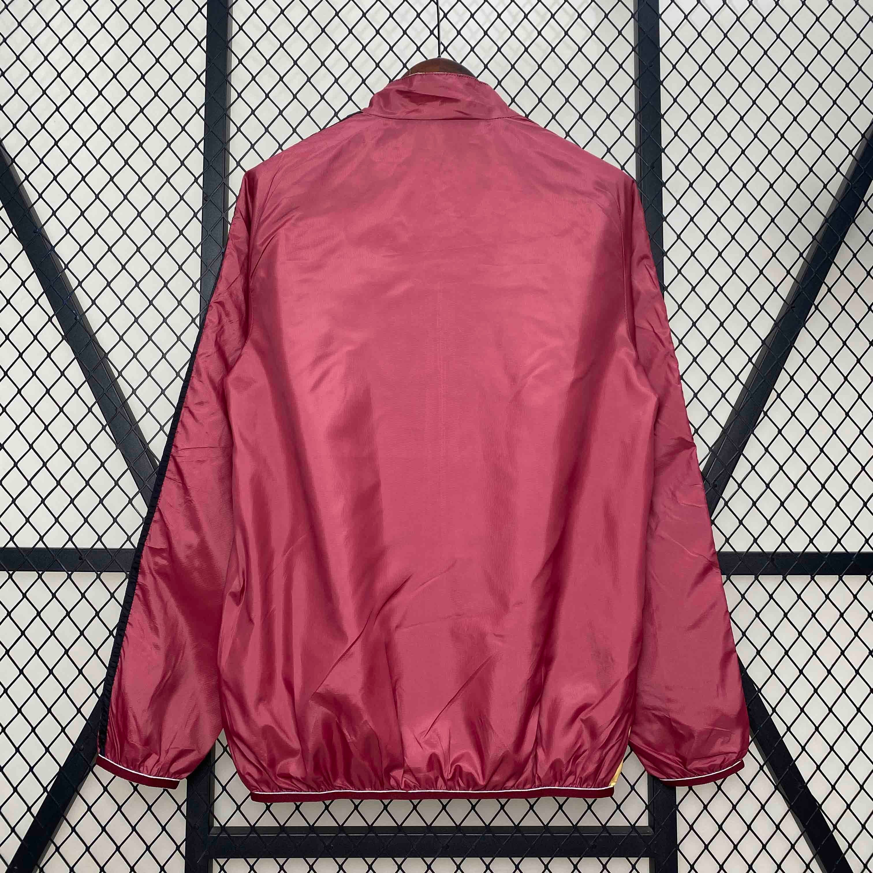 Giacca a Vento Reversibile Real Madrid