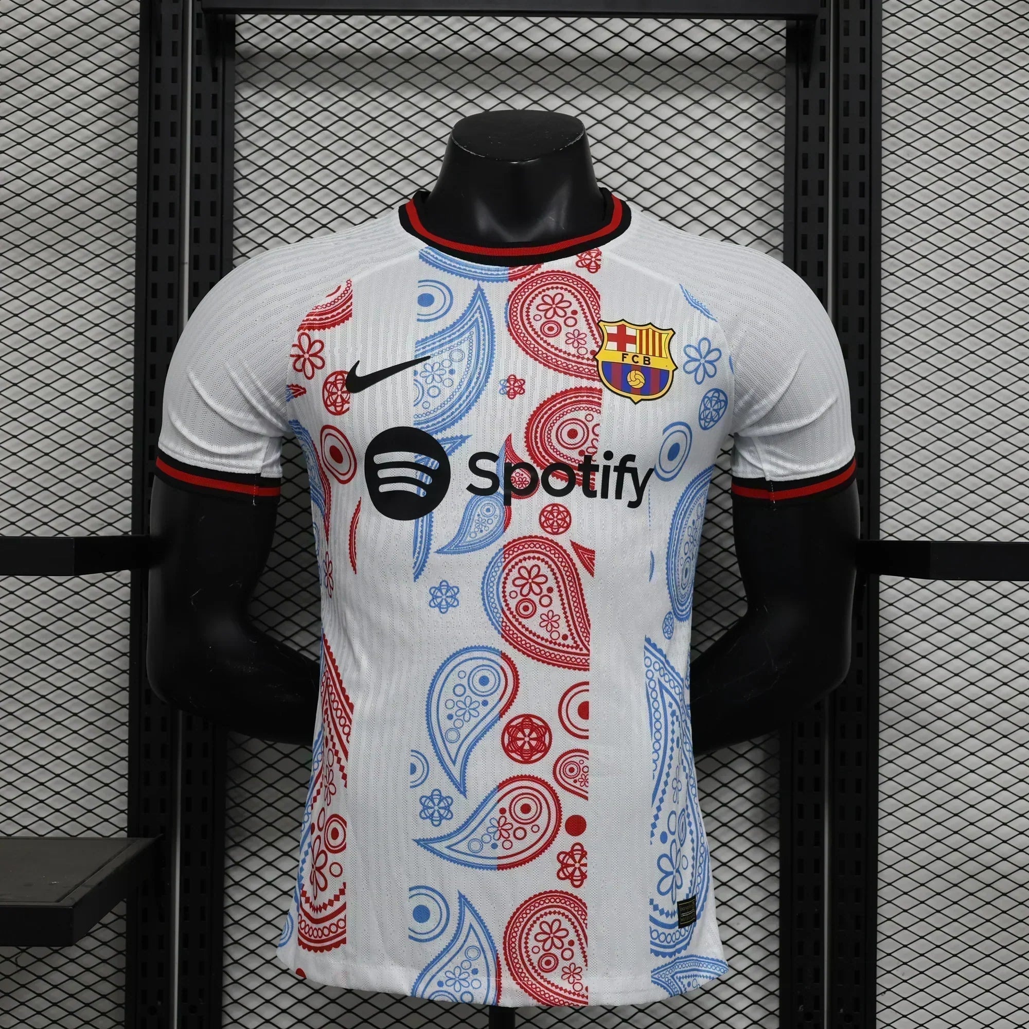 Barcelona "Crestwave" Edición Especial