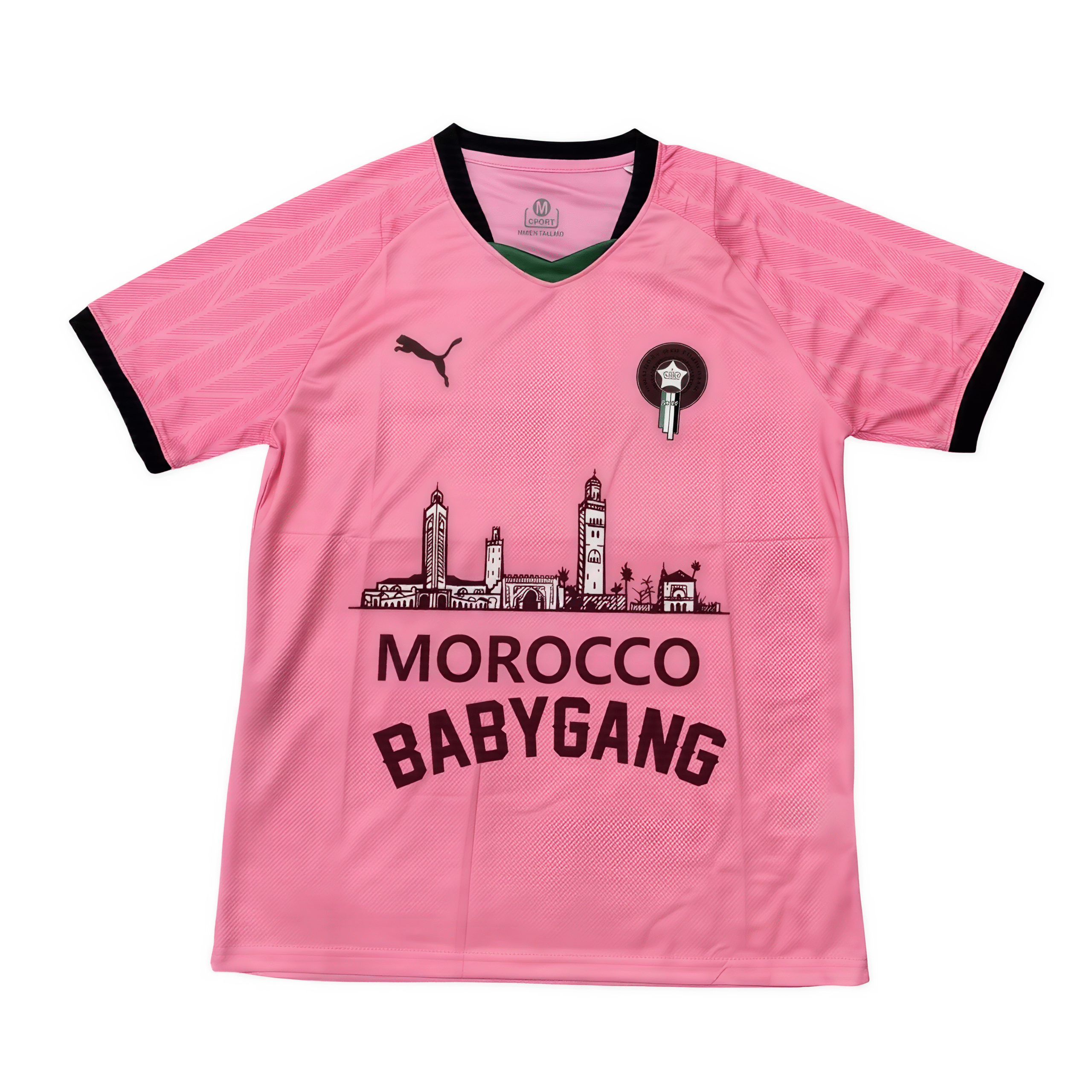 Babygang x Marruecos