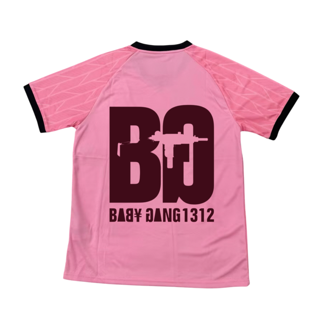Babygang x Marruecos
