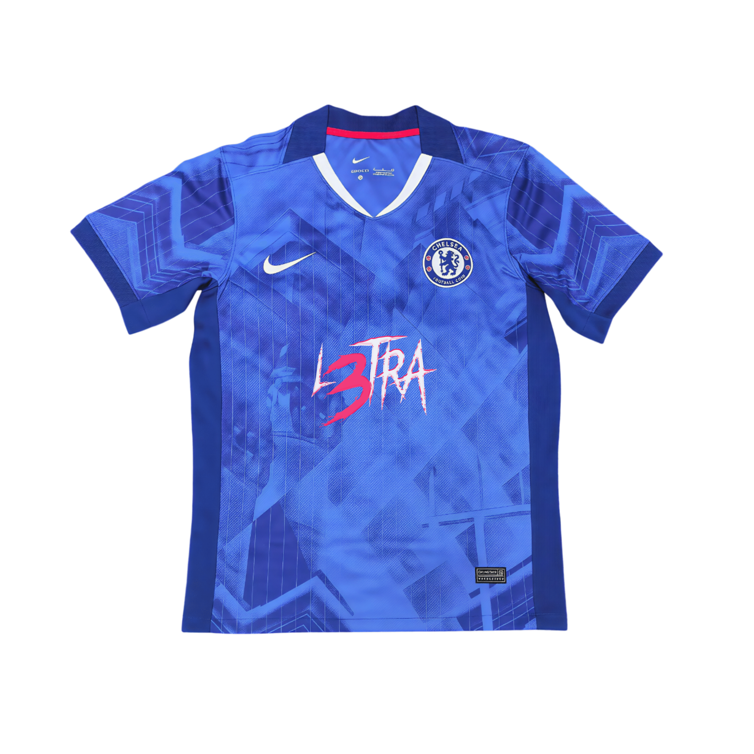Luar la L x Chelsea