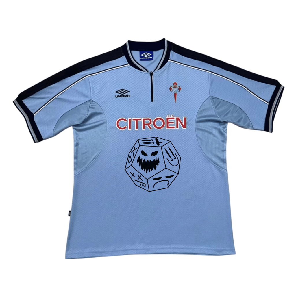 Hard GZ x Celta camiseta