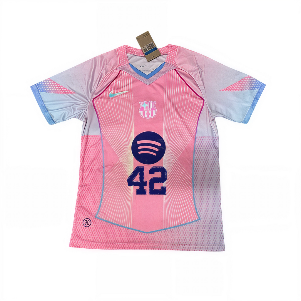 Sech x Barcelona camiseta