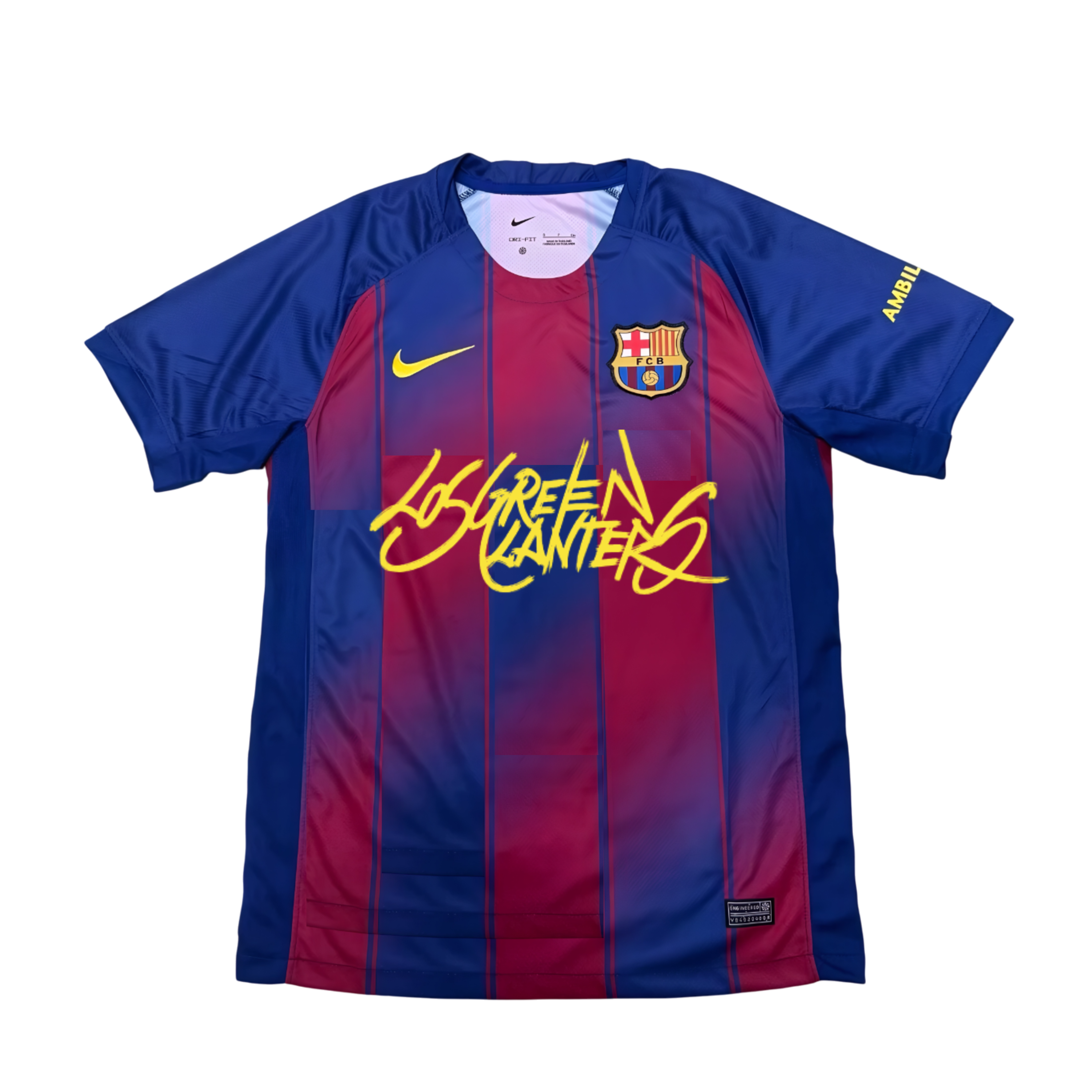 JC Reyes "Vivir para Quedarse" x Barcellona